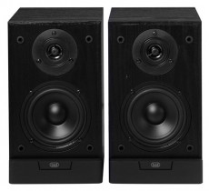Trevi AVX 575BT Black aktív fekete hangszóró pár Audio-Video / Hifi / Multimédia - Hangfal - Hangfalszett - Hálózatról működő vezeték nélküli hangsugárzó - 500480
