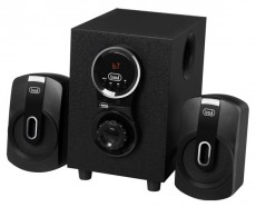 Trevi AVX 615BT aktív 2.1 hangszóró szett Audio-Video / Hifi / Multimédia - Hangfal - Hangfalszett - Hangfalszett - 500409