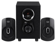 Trevi AVX 615BT aktív 2.1 hangszóró szett Audio-Video / Hifi / Multimédia - Hangfal - Hangfalszett - Hangfalszett - 500409