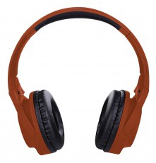 Trevi DJ 601 M piros mikrofonos sztereó fejhallgató Audio-Video / Hifi / Multimédia - Fül és Fejhallgatók - Fejhallgató - 500586