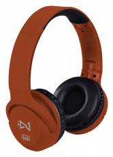 Trevi DJ 601 M piros mikrofonos sztereó fejhallgató Audio-Video / Hifi / Multimédia - Fül és Fejhallgatók - Fejhallgató - 500586