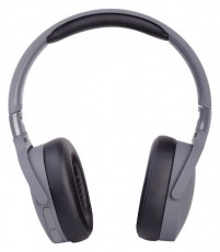 Trevi DJ12E45 BT Bluetooth fekete fejhallgató Audio-Video / Hifi / Multimédia - Fül és Fejhallgatók - Fejhallgató - 500410