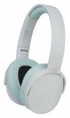 Trevi DJ12E45 BT Bluetooth zöld fejhallgató Audio-Video / Hifi / Multimédia - Fül és Fejhallgatók - Fejhallgató - 500404