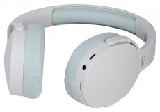 Trevi DJ12E45 BT Bluetooth zöld fejhallgató Audio-Video / Hifi / Multimédia - Fül és Fejhallgatók - Fejhallgató - 500404