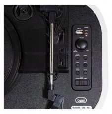 Trevi TT 1020 BT TQ türkiz lemezjátszó Audio-Video / Hifi / Multimédia - Bakelit lemezjátszó - Bakelit lemezjátszó - 500455