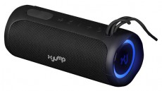 Trevi XJUMP XJ 100 Black fekete Bluetooth hangszóró Audio-Video / Hifi / Multimédia - Hordozható, vezeték nélküli / bluetooth hangsugárzó - Hordozható, vezeték nélküli / bluetooth hangsugárzó - 500466