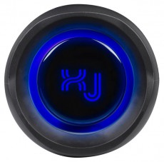 Trevi XJUMP XJ 100 Black fekete Bluetooth hangszóró Audio-Video / Hifi / Multimédia - Hordozható, vezeték nélküli / bluetooth hangsugárzó - Hordozható, vezeték nélküli / bluetooth hangsugárzó - 500466