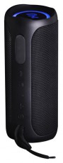 Trevi XJUMP XJ 100 Black fekete Bluetooth hangszóró Audio-Video / Hifi / Multimédia - Hordozható, vezeték nélküli / bluetooth hangsugárzó - Hordozható, vezeték nélküli / bluetooth hangsugárzó - 500466