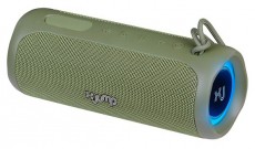 Trevi XJUMP XJ 100 Green zöld Bluetooth hangszóró Audio-Video / Hifi / Multimédia - Hordozható, vezeték nélküli / bluetooth hangsugárzó - Hordozható, vezeték nélküli / bluetooth hangsugárzó - 500467