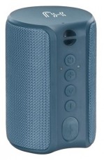 Trevi XJUMP XJ 50 Blue kék Bluetooth hangszóró Audio-Video / Hifi / Multimédia - Hordozható, vezeték nélküli / bluetooth hangsugárzó - Hordozható, vezeték nélküli / bluetooth hangsugárzó - 500469