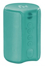 Trevi XJUMP XJ 50 TQ türkiz Bluetooth hangszóró Audio-Video / Hifi / Multimédia - Hordozható, vezeték nélküli / bluetooth hangsugárzó - Hordozható, vezeték nélküli / bluetooth hangsugárzó - 500446