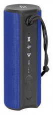 Trevi XJUMP XJ 90 Blue kék Bluetooth hangszóró Audio-Video / Hifi / Multimédia - Hordozható, vezeték nélküli / bluetooth hangsugárzó - Hordozható, vezeték nélküli / bluetooth hangsugárzó - 500447