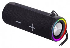 Trevi XR 8A35 Black fekete Bluetooth hangszóró Audio-Video / Hifi / Multimédia - Hordozható, vezeték nélküli / bluetooth hangsugárzó - Hordozható, vezeték nélküli / bluetooth hangsugárzó - 500452