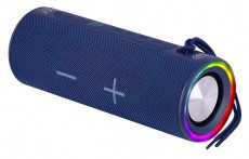 Trevi XR 8A35 Blue kék Bluetooth hangszóró Audio-Video / Hifi / Multimédia - Hordozható, vezeték nélküli / bluetooth hangsugárzó - Hordozható, vezeték nélküli / bluetooth hangsugárzó - 500453