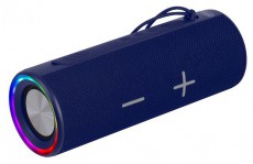 Trevi XR 8A35 Blue kék Bluetooth hangszóró Audio-Video / Hifi / Multimédia - Hordozható, vezeték nélküli / bluetooth hangsugárzó - Hordozható, vezeték nélküli / bluetooth hangsugárzó - 500453