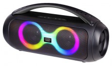 Trevi XR 8A70 Bluetooth fekete hangszóró Audio-Video / Hifi / Multimédia - Hordozható, vezeték nélküli / bluetooth hangsugárzó - Hordozható, vezeték nélküli / bluetooth hangsugárzó - 500407