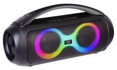 Trevi XR 8A70 Bluetooth fekete hangszóró Audio-Video / Hifi / Multimédia - Hordozható, vezeték nélküli / bluetooth hangsugárzó - Hordozható, vezeték nélküli / bluetooth hangsugárzó - 500407