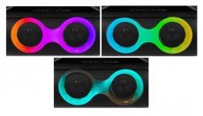 Trevi XR 8A70 Bluetooth fekete hangszóró Audio-Video / Hifi / Multimédia - Hordozható, vezeték nélküli / bluetooth hangsugárzó - Hordozható, vezeték nélküli / bluetooth hangsugárzó - 500407