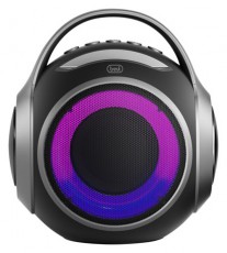 Trevi XR 8A202 fekete Bluetooth hangszóró Audio-Video / Hifi / Multimédia - Hordozható, vezeték nélküli / bluetooth hangsugárzó - Hordozható, vezeték nélküli / bluetooth hangsugárzó - 508931