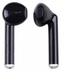 Trevi HMP 12E20 True Wireless Bluetooth fekete f&uuml;lhallgat&oacute; Audio-Video / Hifi / Multim&eacute;dia - F&uuml;l &eacute;s Fejhallgat&oacute;k - F&uuml;lhallgat&oacute; - 515882