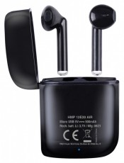 Trevi HMP 12E20 True Wireless Bluetooth fekete f&uuml;lhallgat&oacute; Audio-Video / Hifi / Multim&eacute;dia - F&uuml;l &eacute;s Fejhallgat&oacute;k - F&uuml;lhallgat&oacute; - 515882