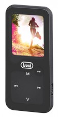 Trevi MPV1780B bluetooth-os MP3 és MP4 lejátszó Audio-Video / Hifi / Multimédia - Hordozható CD / DVD / Multimédia készülék - MP3/MP4 lejátszó - 367033