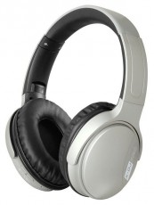 Trevi XDJ1301 PRO fejhallgató bluetooth headsettel - titán Audio-Video / Hifi / Multimédia - Fül és Fejhallgatók - Fejhallgató mikrofonnal / headset - 367028