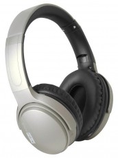 Trevi XDJ1301 PRO fejhallgató bluetooth headsettel - titán Audio-Video / Hifi / Multimédia - Fül és Fejhallgatók - Fejhallgató mikrofonnal / headset - 367028