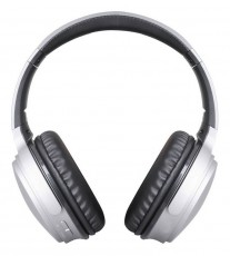 Trevi XDJ1301 PRO fejhallgató bluetooth headsettel - titán Audio-Video / Hifi / Multimédia - Fül és Fejhallgatók - Fejhallgató mikrofonnal / headset - 367028