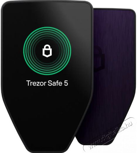 Trezor Safe 5 - Violet Ore hardver p&eacute;nzt&aacute;rca Mobil / Kommunik&aacute;ci&oacute; / Smart - Okos eszk&ouml;z - Egy&eacute;b okos eszk&ouml;z - 529104