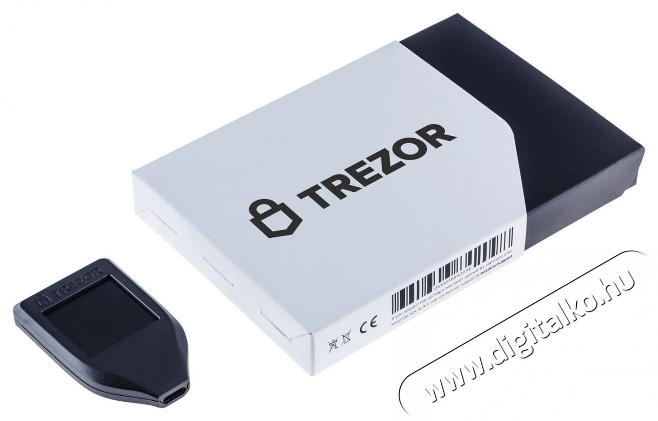 Trezor T hardver p&eacute;nzt&aacute;rca Mobil / Kommunik&aacute;ci&oacute; / Smart - Okos eszk&ouml;z - Egy&eacute;b okos eszk&ouml;z - 529105