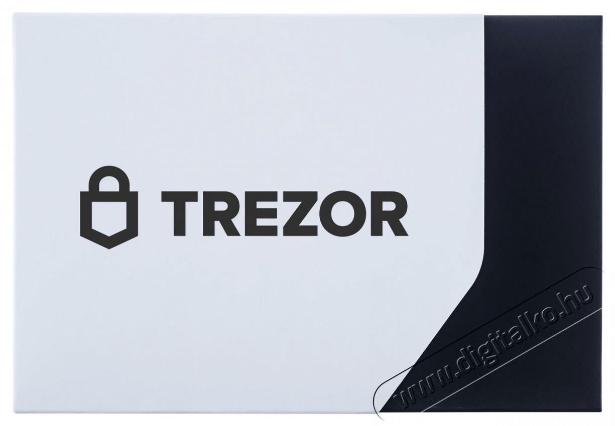 Trezor T hardver p&eacute;nzt&aacute;rca Mobil / Kommunik&aacute;ci&oacute; / Smart - Okos eszk&ouml;z - Egy&eacute;b okos eszk&ouml;z - 529105