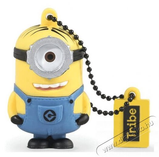 Tribe FD021508 Minion Stuart 16GB pendrive Egyéb - Nem forgalmazzuk ! - 336968