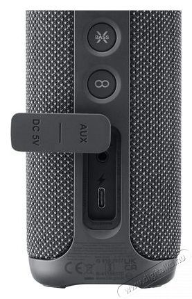 Tribit StormBox 2 BTS32 Black Audio-Video / Hifi / Multim&eacute;dia - Hordozhat&oacute;, vezet&eacute;k n&eacute;lk&uuml;li / bluetooth hangsug&aacute;rz&oacute; - Hordozhat&oacute;, vezet&eacute;k n&eacute;lk&uuml;li / bluetooth hangsug&aacute;rz&oacute; - 520213