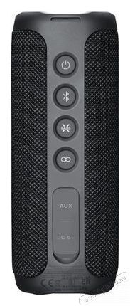 Tribit StormBox 2 BTS32 Black Audio-Video / Hifi / Multim&eacute;dia - Hordozhat&oacute;, vezet&eacute;k n&eacute;lk&uuml;li / bluetooth hangsug&aacute;rz&oacute; - Hordozhat&oacute;, vezet&eacute;k n&eacute;lk&uuml;li / bluetooth hangsug&aacute;rz&oacute; - 520213