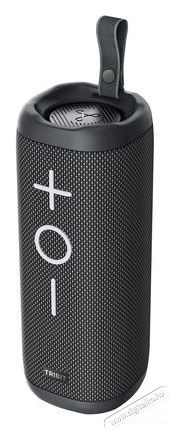 Tribit StormBox 2 BTS32 Black Audio-Video / Hifi / Multim&eacute;dia - Hordozhat&oacute;, vezet&eacute;k n&eacute;lk&uuml;li / bluetooth hangsug&aacute;rz&oacute; - Hordozhat&oacute;, vezet&eacute;k n&eacute;lk&uuml;li / bluetooth hangsug&aacute;rz&oacute; - 520213