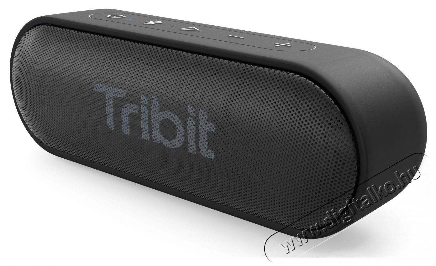 Tribit XSound Go BTS38 Black Audio-Video / Hifi / Multim&eacute;dia - Hordozhat&oacute;, vezet&eacute;k n&eacute;lk&uuml;li / bluetooth hangsug&aacute;rz&oacute; - Hordozhat&oacute;, vezet&eacute;k n&eacute;lk&uuml;li / bluetooth hangsug&aacute;rz&oacute; - 520216