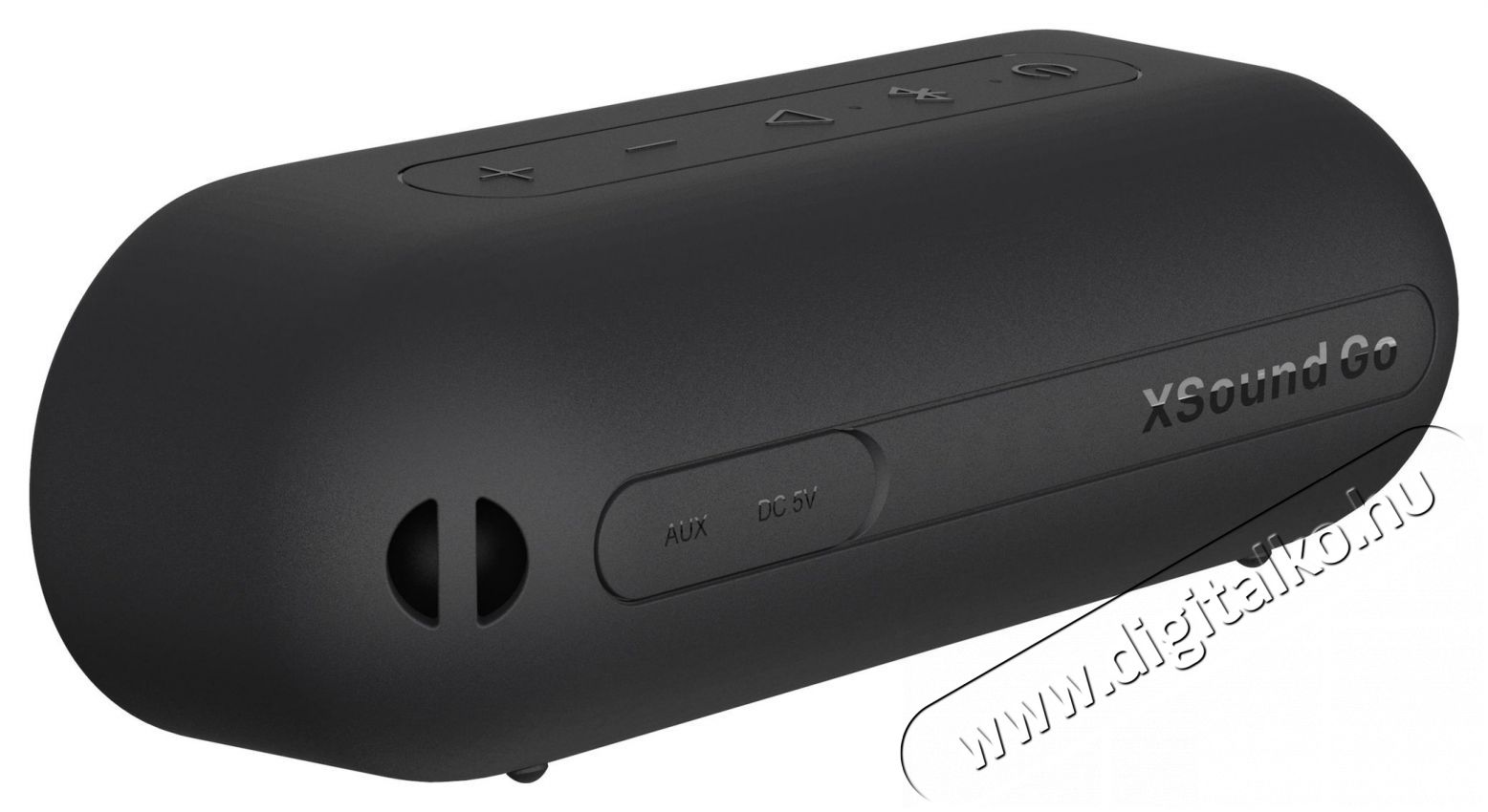 Tribit XSound Go BTS38 Black Audio-Video / Hifi / Multim&eacute;dia - Hordozhat&oacute;, vezet&eacute;k n&eacute;lk&uuml;li / bluetooth hangsug&aacute;rz&oacute; - Hordozhat&oacute;, vezet&eacute;k n&eacute;lk&uuml;li / bluetooth hangsug&aacute;rz&oacute; - 520216