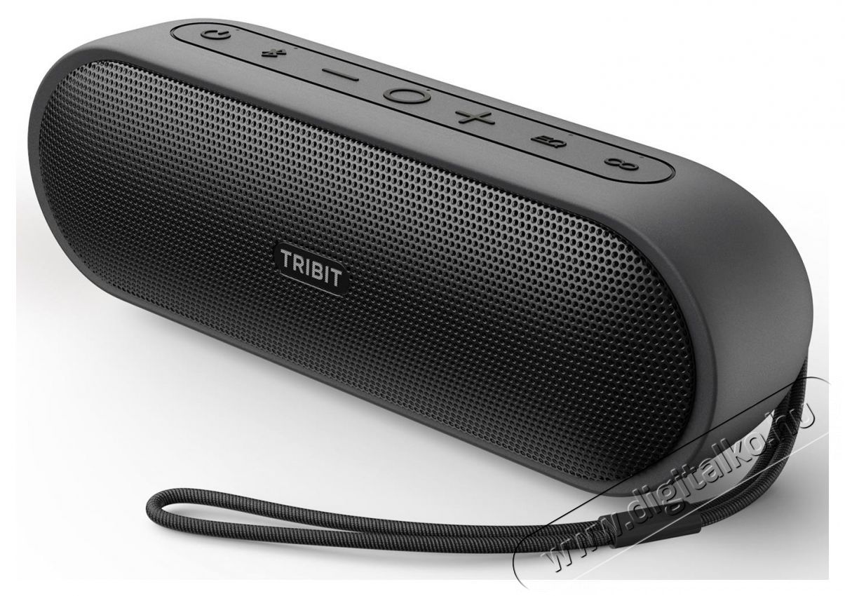 Tribit XSound Plus 2 BTS65 Black Audio-Video / Hifi / Multim&eacute;dia - Hordozhat&oacute;, vezet&eacute;k n&eacute;lk&uuml;li / bluetooth hangsug&aacute;rz&oacute; - Hordozhat&oacute;, vezet&eacute;k n&eacute;lk&uuml;li / bluetooth hangsug&aacute;rz&oacute; - 520215