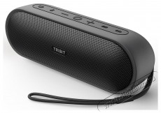 Tribit XSound Plus 2 BTS65 Black Audio-Video / Hifi / Multim&eacute;dia - Hordozhat&oacute;, vezet&eacute;k n&eacute;lk&uuml;li / bluetooth hangsug&aacute;rz&oacute; - Hordozhat&oacute;, vezet&eacute;k n&eacute;lk&uuml;li / bluetooth hangsug&aacute;rz&oacute; - 520215