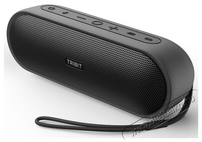 Tribit XSound Plus 2 BTS65 Black Audio-Video / Hifi / Multim&eacute;dia - Hordozhat&oacute;, vezet&eacute;k n&eacute;lk&uuml;li / bluetooth hangsug&aacute;rz&oacute; - Hordozhat&oacute;, vezet&eacute;k n&eacute;lk&uuml;li / bluetooth hangsug&aacute;rz&oacute; - 520215
