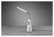TRIO R50381101 Vento fehér asztali lámpa Háztartás / Otthon / Kültér - Világítás / elektromosság - Asztali lámpa - 386752