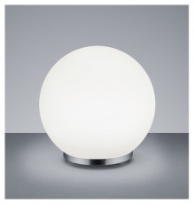 TRIO R52211106 George 20 cm átmérő asztali lámpa Háztartás / Otthon / Kültér - Világítás / elektromosság - Asztali lámpa - 386773