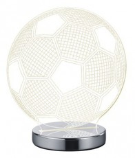 TRIO R52471106 Ball asztali lámpa Háztartás / Otthon / Kültér - Világítás / elektromosság - Asztali lámpa - 386749