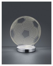 TRIO R52471106 Ball asztali lámpa Háztartás / Otthon / Kültér - Világítás / elektromosság - Asztali lámpa - 386749