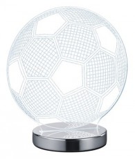TRIO R52471106 Ball asztali lámpa Háztartás / Otthon / Kültér - Világítás / elektromosság - Asztali lámpa - 386749