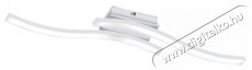 TRIO R62472131 Route fehér LED mennyezeti lámpa Háztartás / Otthon / Kültér - Ventilátor / Légkondicionáló - Fali / mennyezeti ventilátor - 386812