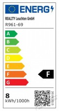 TRIO R961-69 E27 LED izzó Egyéb - Nem forgalmazzuk ! - 386709