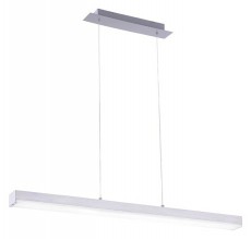 TRIO 358210107 Livaro függő nikkel mennyezeti lámpa Háztartás / Otthon / Kültér - Világítás / elektromosság - Fali / mennyezeti lámpa - 388116