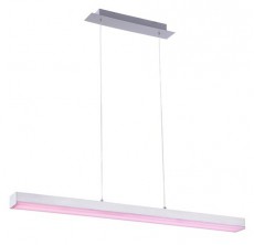 TRIO 358210107 Livaro függő nikkel mennyezeti lámpa Háztartás / Otthon / Kültér - Világítás / elektromosság - Fali / mennyezeti lámpa - 388116